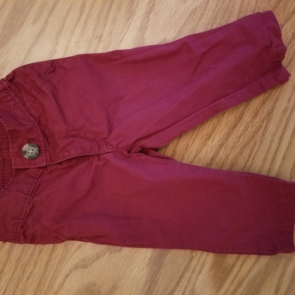 Chino pants